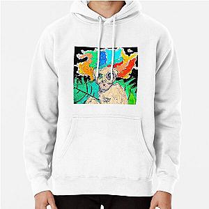 Goodie Bag - Still Woozy Album Cover Pullover Hoodie