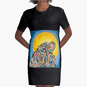 Still Woozy - Rocky Graphic T-Shirt Dress