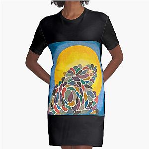 Still Woozy Rocky Graphic T-Shirt Dress