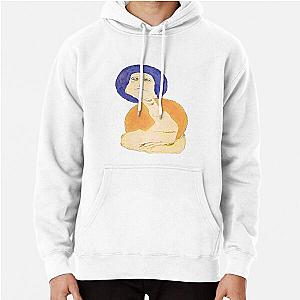 Still Woozy Musician  Pop Lucy Retro Pullover Hoodie