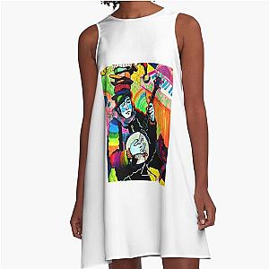 Still Woozy Musician  Pop Cool Gift A-Line Dress