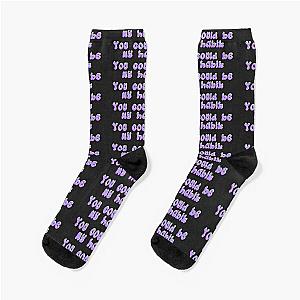 Habit Lyrics - Still Woozy Socks