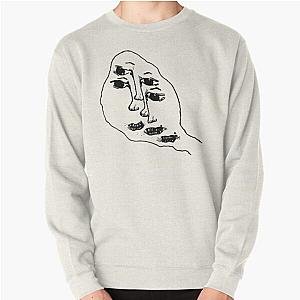 Still Woozy Musician    Pullover Sweatshirt