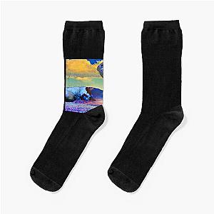 Poster Still Woozy Classic Socks