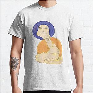 Still Woozy Musician  Pop Lucy Retro Classic T-Shirt