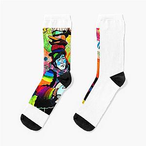 Still Woozy Musician  Pop Cool Gift Socks