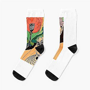 Still Woozy Musician   Funny Socks