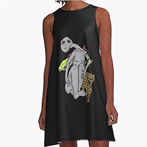 Still Woozy Merch Lately A-Line Dress