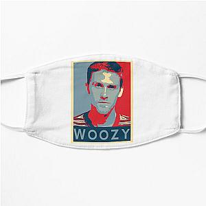 Still Woozy Musician  Woozy Hope Gift For Birthd Flat Mask