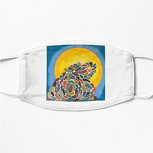 Still Woozy Musician   - Rocky Cool Gifts Flat Mask