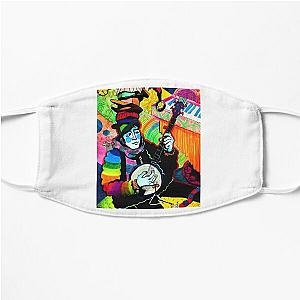 Still Woozy Musician  Pop Cool Gift Flat Mask