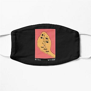 Still Woozy Merch Flat Mask