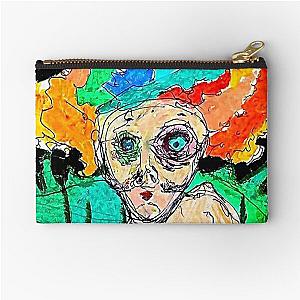 Goodie Bag - Still Woozy Album Cover Zipper Pouch