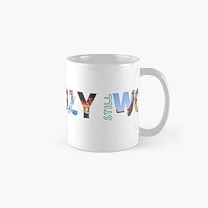 still woozy t shirt - sticker Classic Mug