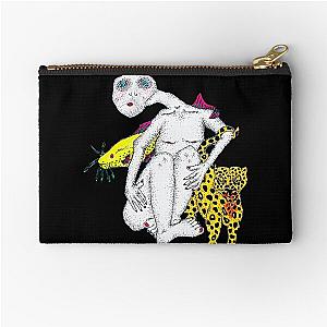 Still Woozy Musician  Still Woozy Lately Ep Retr Zipper Pouch