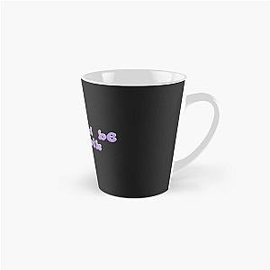 Habit Lyrics - Still Woozy Tall Mug