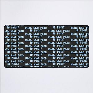 Goodie Bag Lyrics - Still Woozy Desk Mat