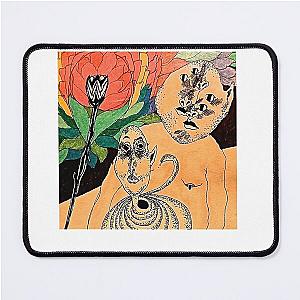 Still Woozy Musician   Funny Mouse Pad