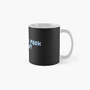 Goodie Bag Lyrics - Still Woozy Classic Mug