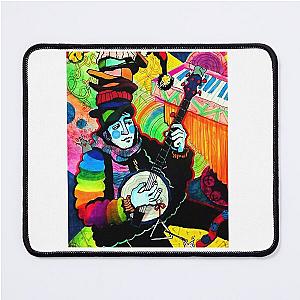 Still Woozy Musician  Pop Cool Gift Mouse Pad