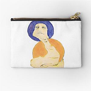 Still Woozy Musician  Pop Lucy Retro Zipper Pouch