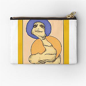 Still Woozy album cover doodle Zipper Pouch