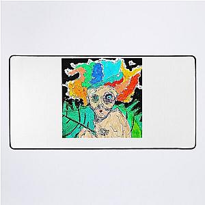 Still Woozy Musician  album Cover Gif Desk Mat