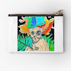 Still Woozy Musician  album Cover Gif Zipper Pouch