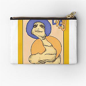 Still Woozy album cover doodle Zipper Pouch