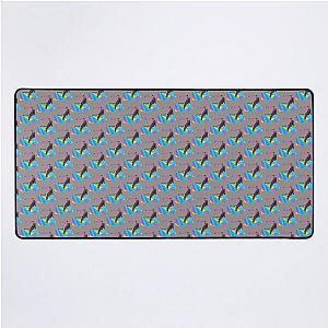 Still Woozy Musician Oakland Record Label Exclusive License Gamsky Desk Mat