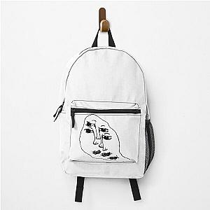 Still Woozy Musician  Backpack