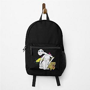 Still Woozy Musician  Still Woozy Lately Ep Retr Backpack