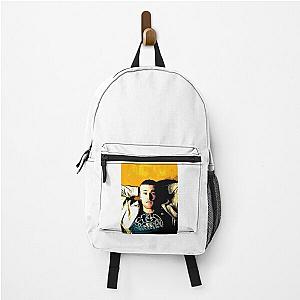 Still Woozy Musician  Stood Still Funny Backpack