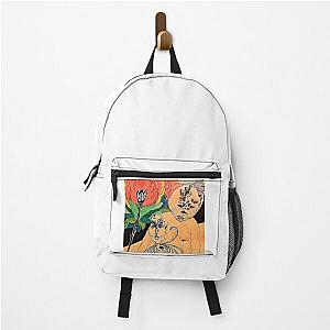 Still Woozy Musician   Funny Backpack