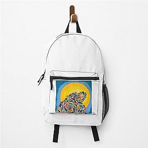 Still Woozy Musician   - Rocky Cool Gifts Backpack