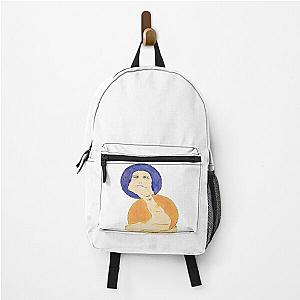 Still Woozy Musician  Pop Lucy Retro Backpack