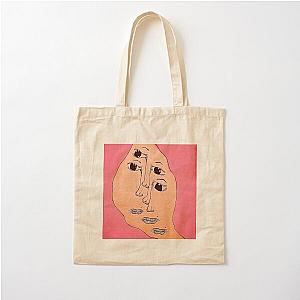 Still Woozy - Wolfcat Cotton Tote Bag