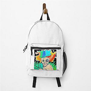 Still Woozy Musician  album Cover Gif Backpack