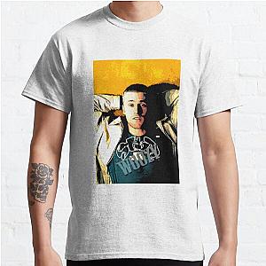 Still Woozy Musician  Stood Still Funny Classic T-Shirt