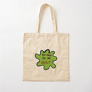 Still Woozy Habit Cotton Tote Bag