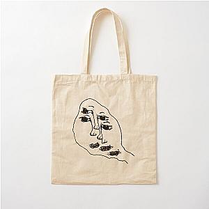 Still Woozy Musician  Cotton Tote Bag