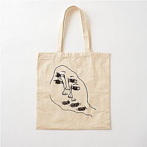 Still Woozy Wolfcat Classic T-Shirt Cotton Tote Bag