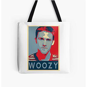 Still Woozy Musician  Woozy Hope Gift For Birthd All Over Print Tote Bag