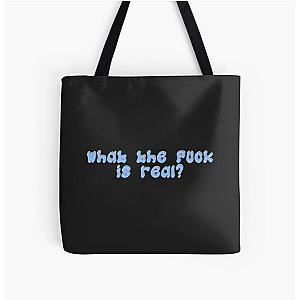 Goodie Bag Lyrics - Still Woozy All Over Print Tote Bag