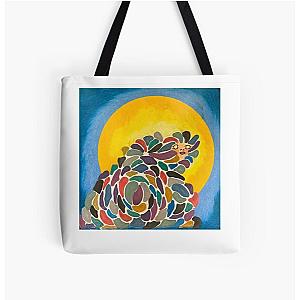 Still Woozy Musician   - Rocky Cool Gifts All Over Print Tote Bag