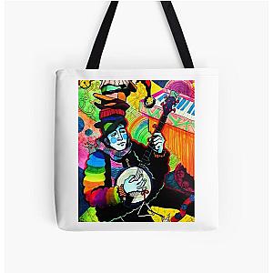 Still Woozy Musician  Pop Cool Gift All Over Print Tote Bag