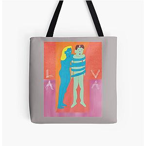 Cooks still woozy lava All Over Print Tote Bag