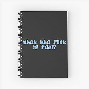 Goodie Bag Lyrics - Still Woozy Spiral Notebook