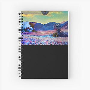 Poster Still Woozy Classic Spiral Notebook