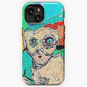 Goodie Bag - Still Woozy Album Cover iPhone Tough Case